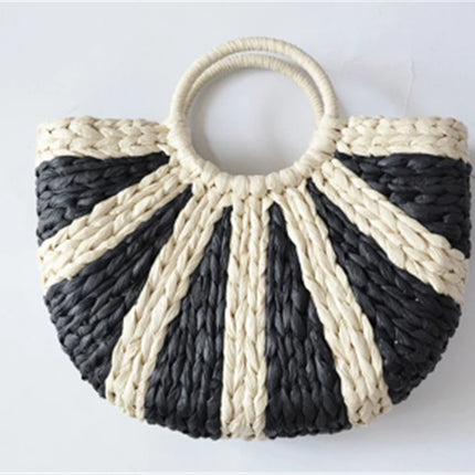 Straw Bag Women's Summer Handbag