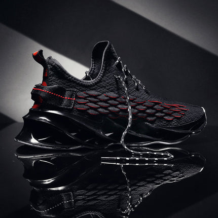 Breathable and versatile high rise sports casual shoes