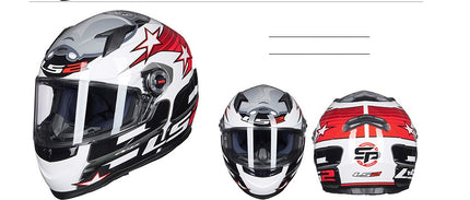 Motorcycle Crew Helmet - Novah