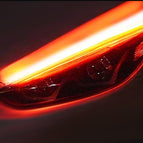 Red to Yellow 2pcs / 60cm