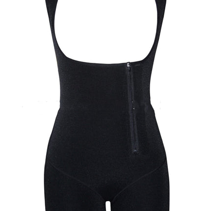 Fat lady large size underwear toning underwear