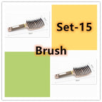 Set 15 / Brush / Set
