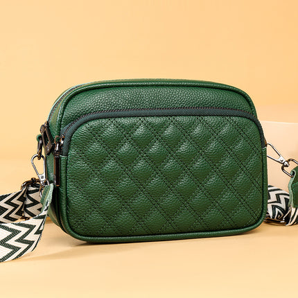 One-shoulder Rhombus Women's Cross-body Bag