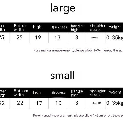 Fashionable Sling Hook Wash Cosmetic Storage Bag