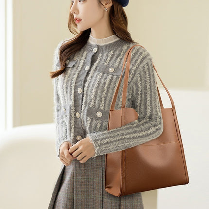 Fashion Large Capacity Commuter Tote