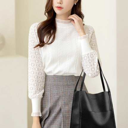 Fashion Large Capacity Commuter Tote