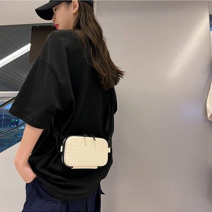 Crossbody Japanese Style Simple Couple One-shoulder Bag