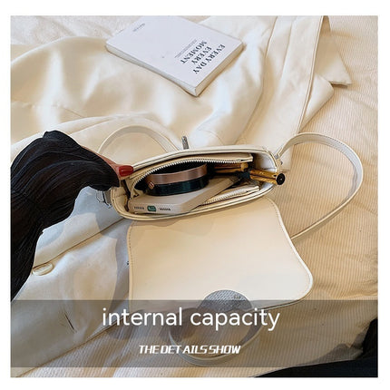 Women's Fashionable All-match Shoulder Messenger Bag