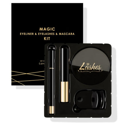 Sweat resistant non halo Eyeliner