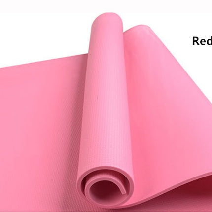 Super Soft  EVA Fitness Composite Mat Yoga Mat 4mm 6mm