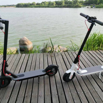 8.5 Inch Folding Aluminum Alloy Electric Scooter