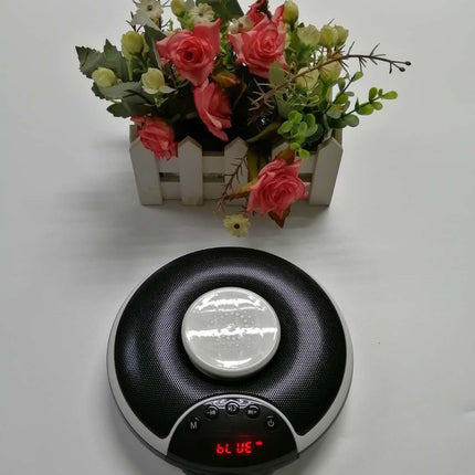 Bluetooth wireless charger