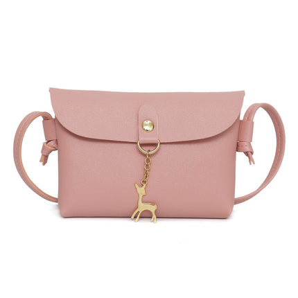 Metal Fawn Pendant Mini Phone Case