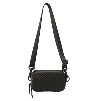 Crossbody Japanese Style Simple Couple One-shoulder Bag