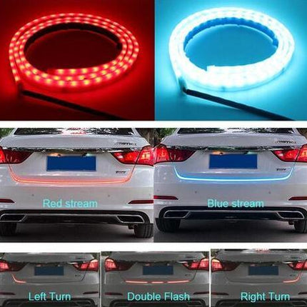 Flown Led Strip LightWorks With All Cars