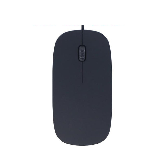 Ultra-thin office home gaming wired mouse