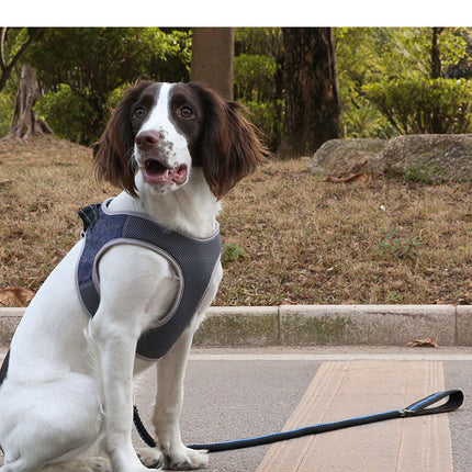 Dog Leash Vest Pet Harness Bullfight