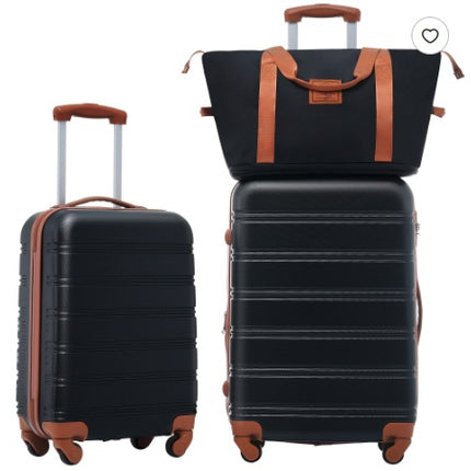 Hard-shell Suitcase Set
