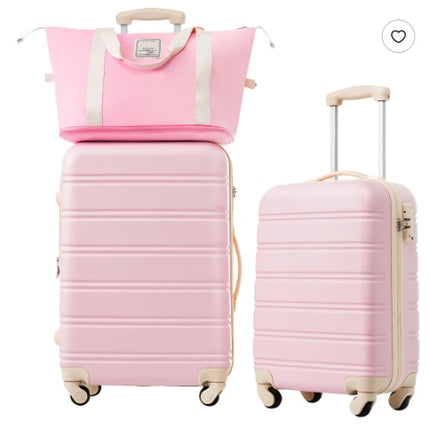 Hard-shell Suitcase Set