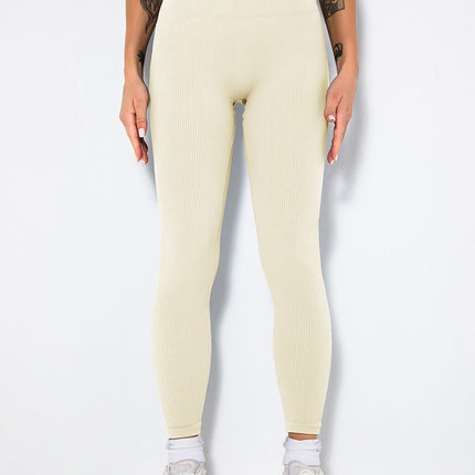 Womens Workout Sets 2 Piece - Seamless Yoga Outfits Shorts And Crop Top Matching Gym Athletic Clothing Set