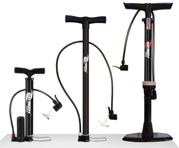 High pressure air cylinder for motorcycles - Novah