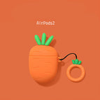 Orange / Airpods 2