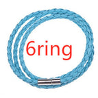 Blue 6ring