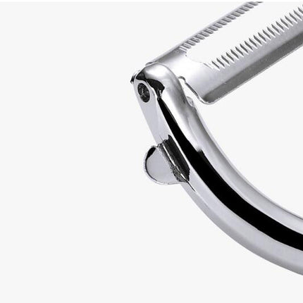 Multifunctional household manual fruit peeler