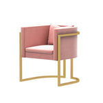 Canapé de bureau Novah, espace détente simple et moderne avec zone d'accueil, idéal pour réception et repos.