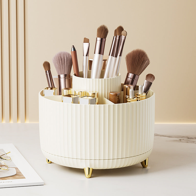 Poussièreur de bureau rotatif eprolo, grand, anti-poussière, conçu pour la maison, avec une surface large et robuste.