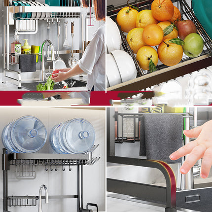 Artifact Supplies Dishes Storage Rack Home Daquan