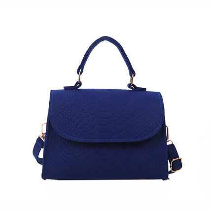Korean Fashion Shoulder Bag Trendy Portable