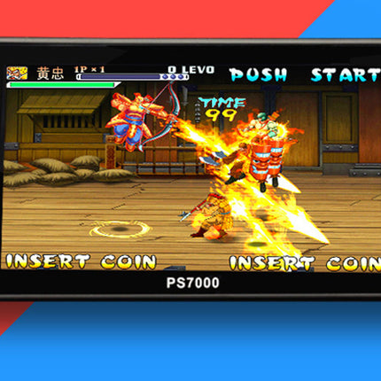 Nostalgic Retro Home Small Arcade Game Console