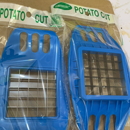 Creative Kitchen Tool Household Potato Cutter