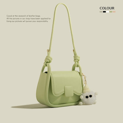 Simple Commute Versatile Messenger Bag