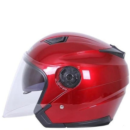 Motorcycle helmet