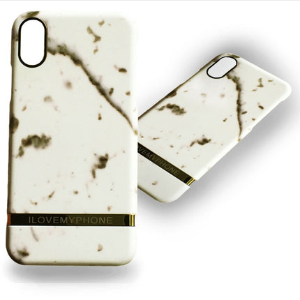 Marble phone case