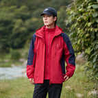 Men's Bright Red / L