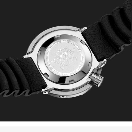 Customized fully automatic mechanical diving watch
