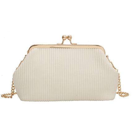 Women's New Fashion Simple Chain Messenger Bag