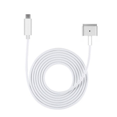 Compatible with Apple, USB-C to Magsate 2 T-Tip Power Adapter Cable for Macbook Pro / MacBook Air