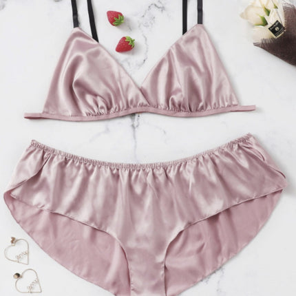 Ladies underwear set