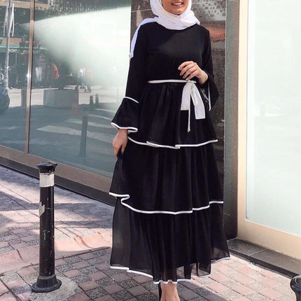 Turkish Muslim dress