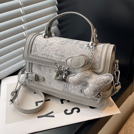 New High-grade Fashion All-match Shoulder Bag