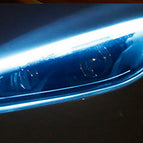 Light Blue to Yellow / 45cm