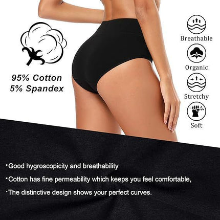 Women's Underwear High Waist Shaping Underwear Plus Size