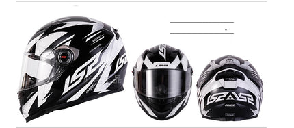 Motorcycle Crew Helmet - Novah