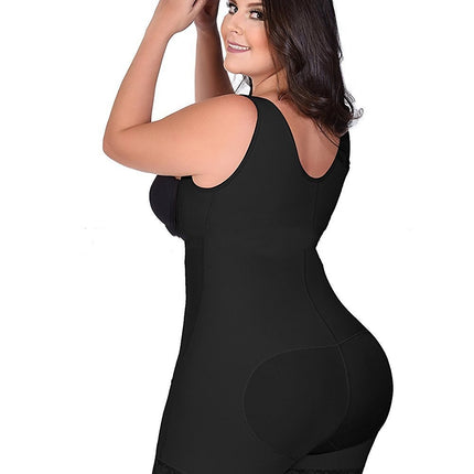 Fat lady large size underwear toning underwear