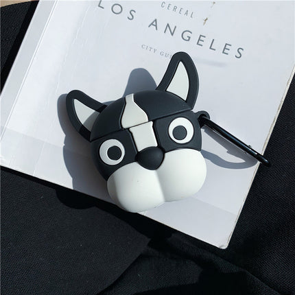 Wireless bluetooth headset case