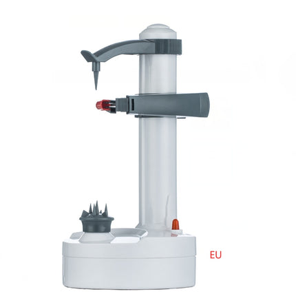 Electric replacement blade peeler